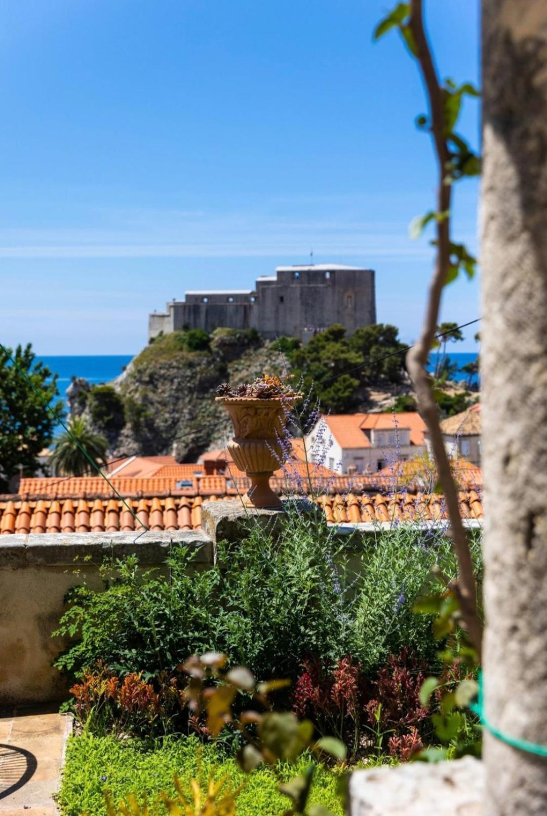 Villa Ani Apartment Ariel Dubrovnik Buitenkant foto